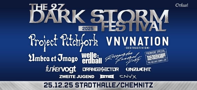27. Dark Storm Festival