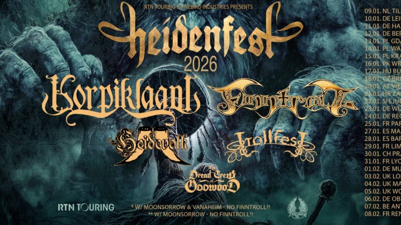 Heidenfest 2026