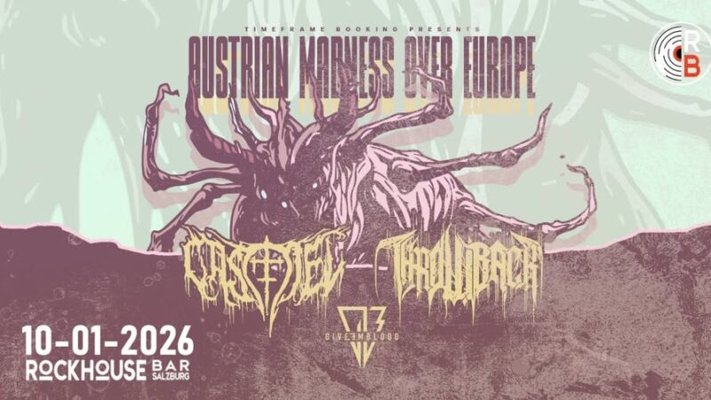 Austrian Madness Over Europe (10.01.26 – AT)