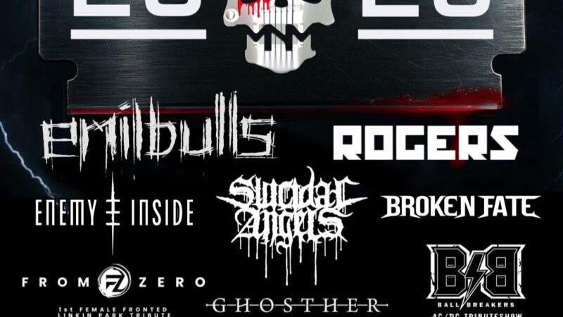 8. Mosh’n’May Festival 2026