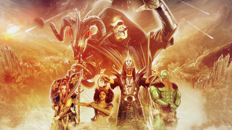 Neues aus dem Hause: Angus McSix