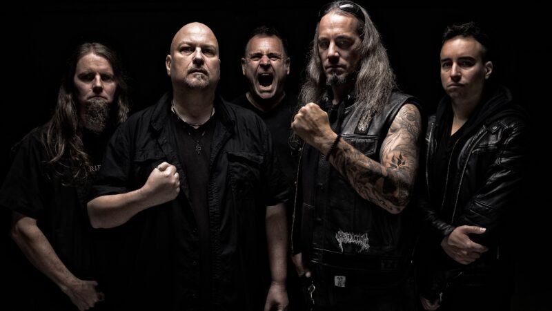 Neues aus dem Hause: My Darkest Hate