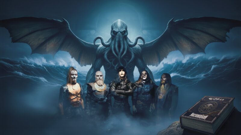 Neues aus dem Hause: Death SS