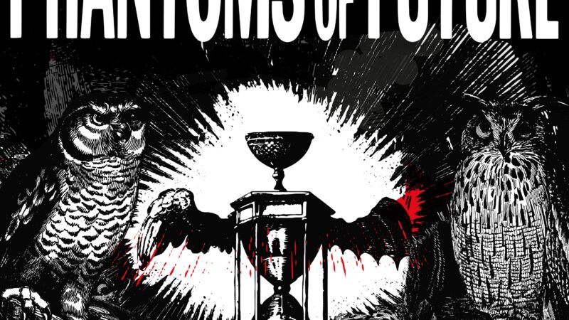 Phantoms Of Future – „Forever Dark“ (05.12.)