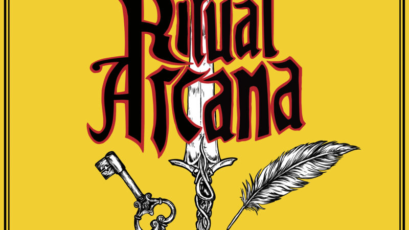 Ritual Arcana – „Ritual Arcana“ (23.01.26)