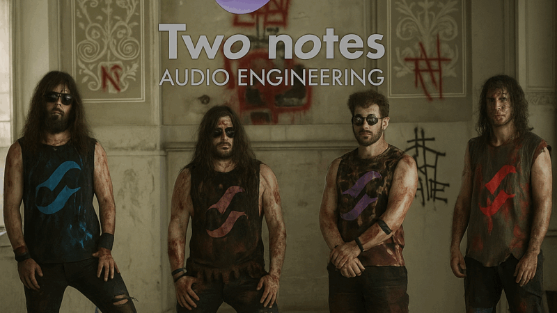 Neues aus dem Hause: Demidead