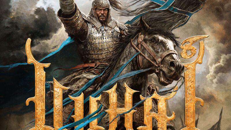 Uuhai – „Human Herds“ (09.01.)