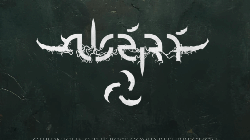 Neues aus dem Hause: The All Ireland Metal Project