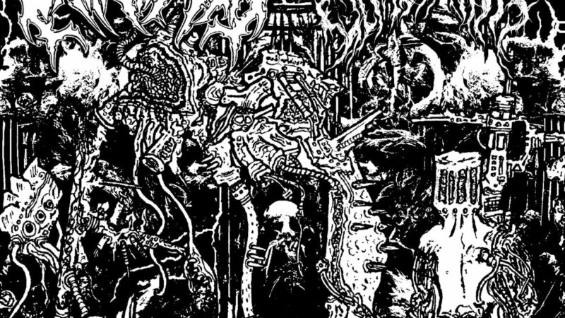 Frisch auf dem Plattenteller: WARP CHAMBER / BENOTHING