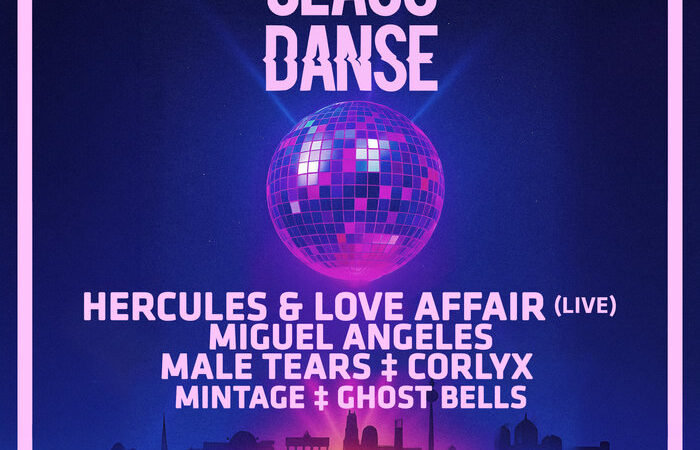 Glass Danse am 14.02.26 in Berlin