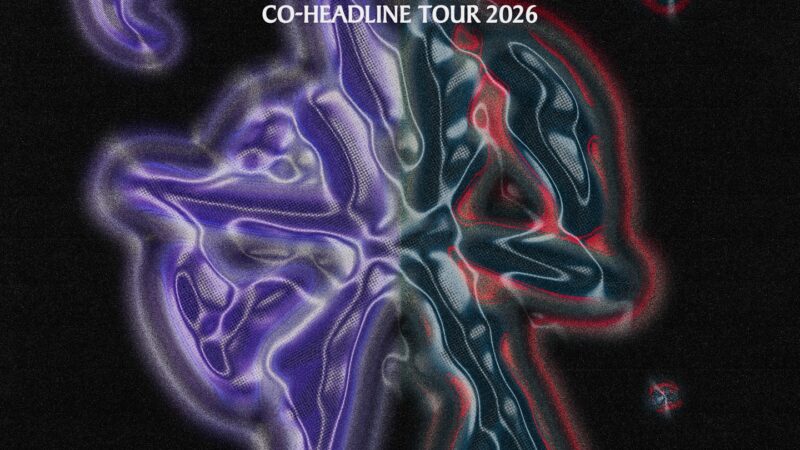 Elwood Stray & Our Mirage auf Co-Headline-Tour