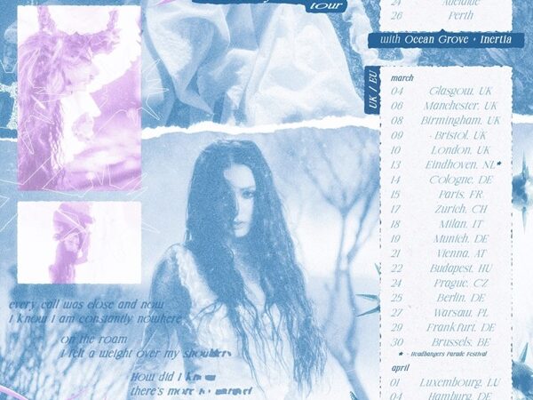 Poppy auf „Constantly Nowhere“ Tour 2026