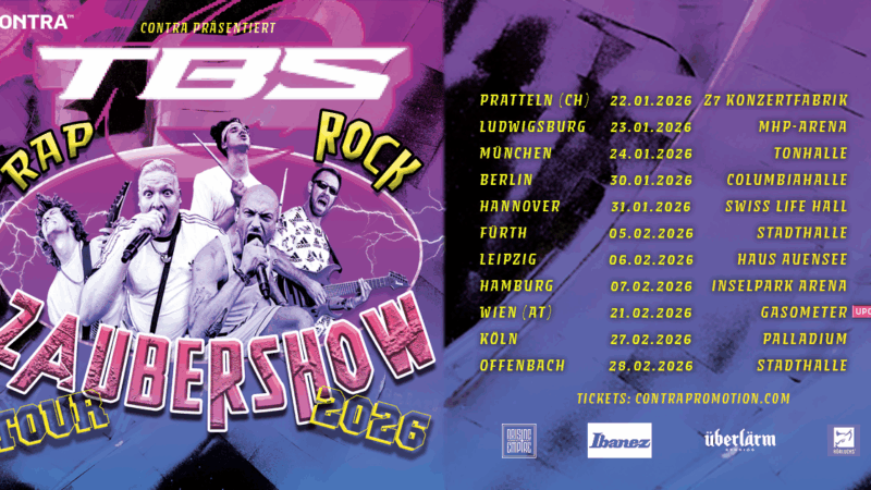 The Butcher Sisters „Rap / Rock Zaubershow“ 2026