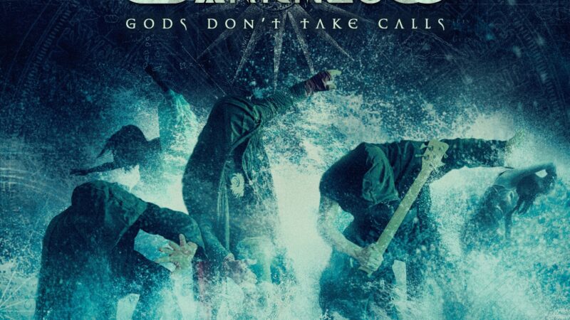 Neues aus dem Hause: Walk In Darkness