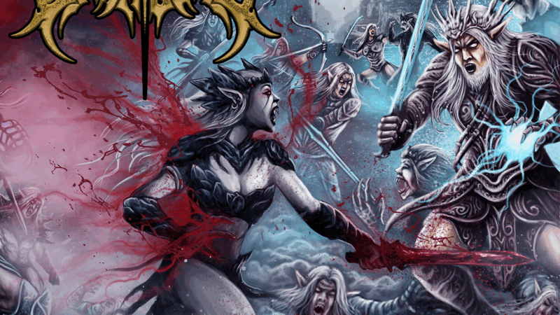 Darklore – „The Great Elven War“ (20.02.)