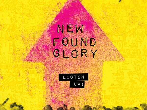 New Found Glory – „Listen Up!“ (20.02.)