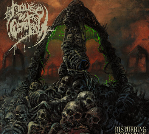 Last Minute: House By The Cemetary – „Disturbing The Cenotaph“ (12.12.)