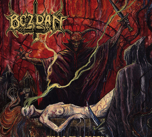Last Minute: Bezdan – „Upon The Altar“ (28.11.)