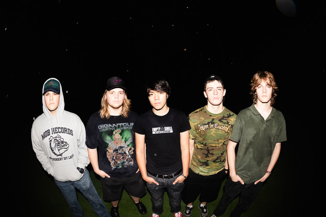 Neu bei Rise Records: I Promised The World