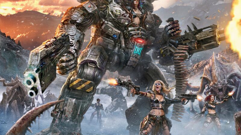 Death Dealer – „Reign Of Steel“ (23.01.)