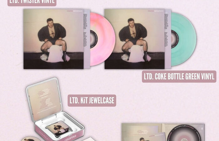 Emarosa – „High Horse Heaven“ (24.04.)