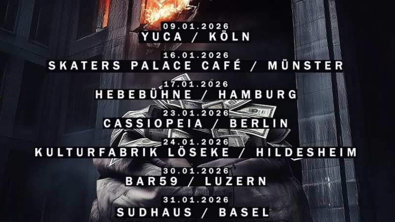 Lakmann in München, 13.02.2026 Milla