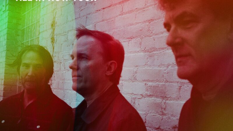 Dogstar auf „All In Now“ Tour 2026