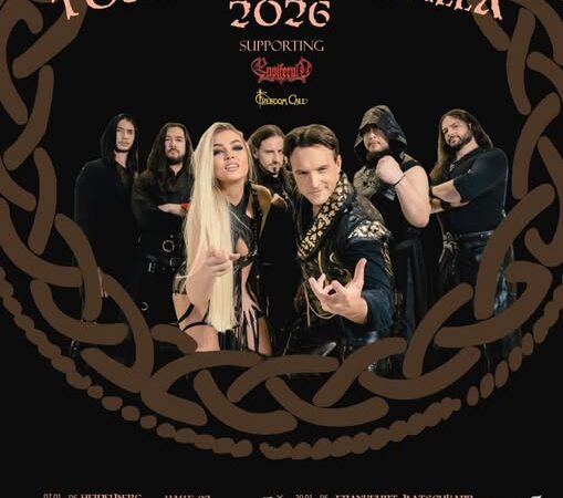 Dragony auf „Tour To Valhalla“ 2026