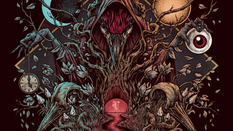 Weedpecker – „V“ (27.02.)