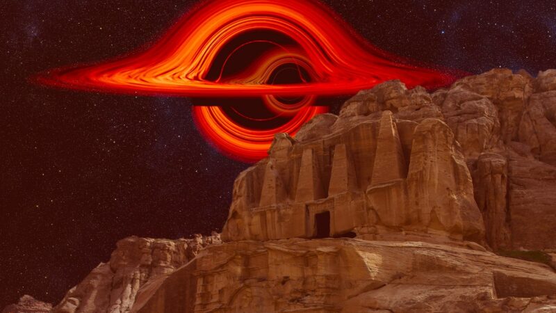 Last Minute: Indigosaur – „Cosmic Censor“ (05.12.)