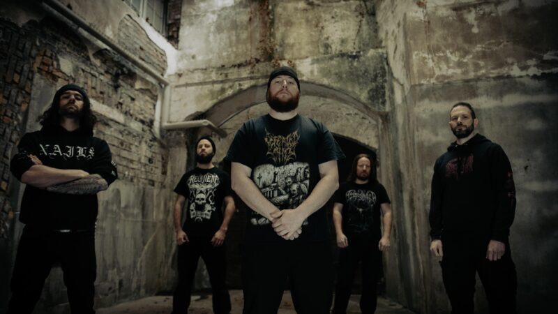 Neues aus dem Hause: Defaced