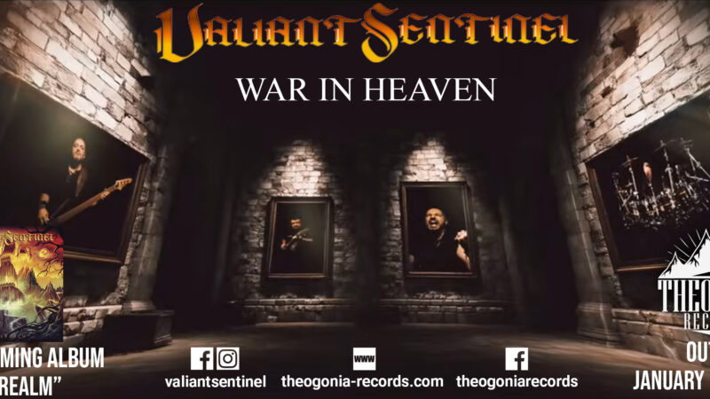 Neues aus dem Hause: Valiant Sentinel