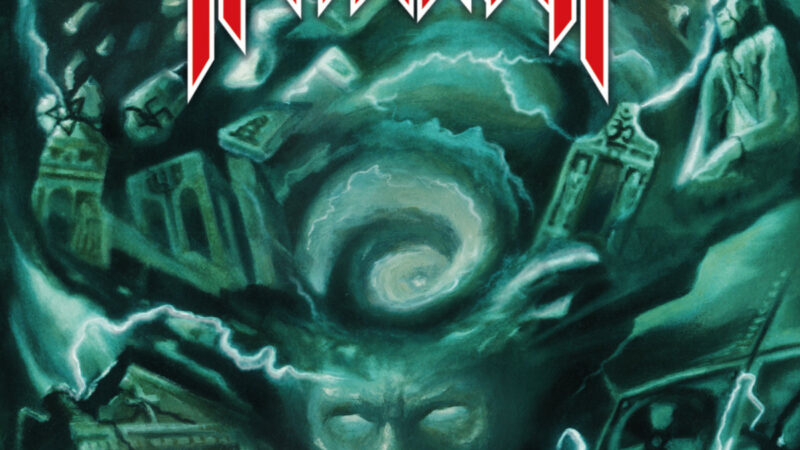 Last Minute: Neckbreaker – „Mental Void“ (12.12.)