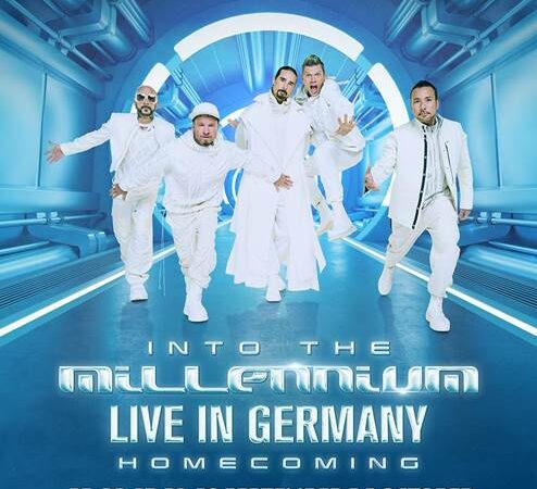 Backstreet Boys are Back!