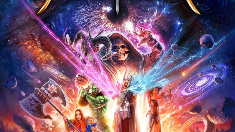 Angus McSix – „Angus McSix and the All-Seeing Astral Eye“ (13.03.)