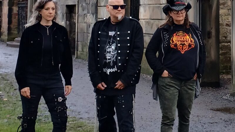 Neues aus dem Hause: Hellgrimm