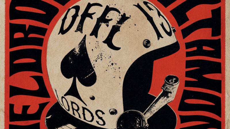 The Lords Of Altamont – „Forever Loaded“ (10.04.)