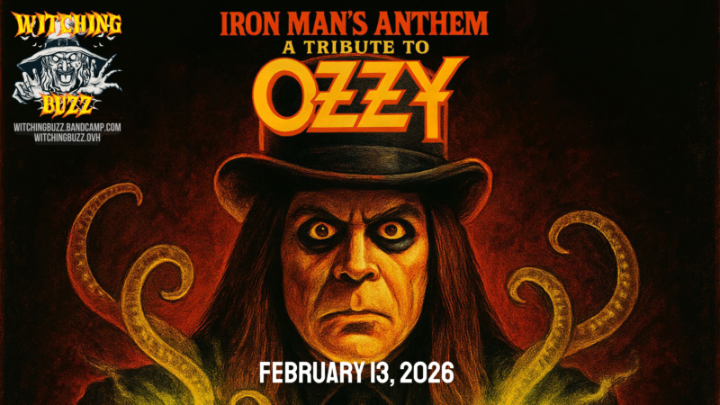 Iron Man’s Anthem – Tribute To Ozzy