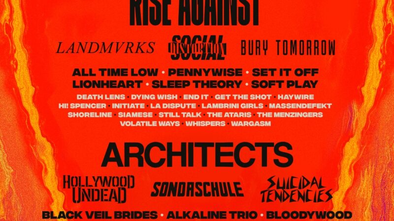 20. Jahre Vainstream Rockfest  26.-27.06.26 (DE)