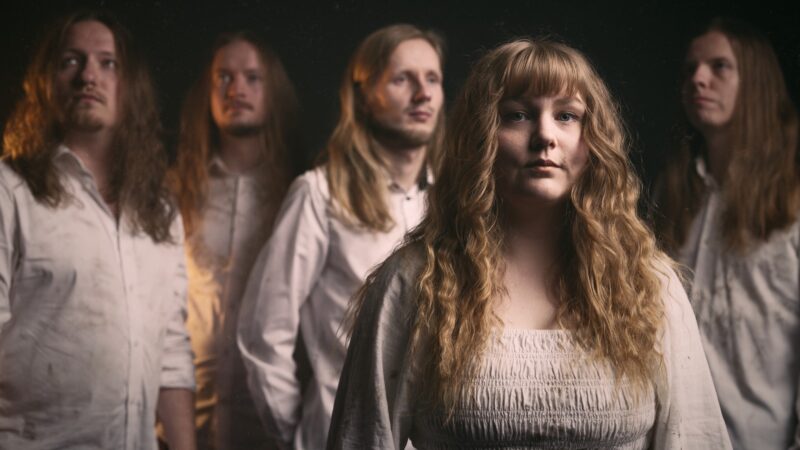 Neues aus dem Hause: Canvas Of Silence