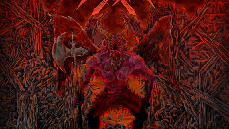 Axe Dragger – „Axe Dragger“ (06.03.)