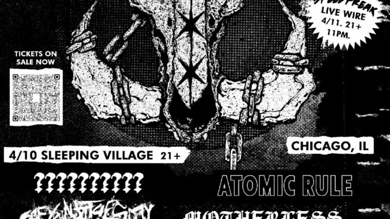 7. Forever Deaf Fest 10.+11.04.26 (USA)