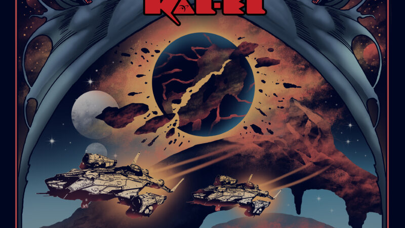 Kal-El – „Astral Voyager Vol. 2“ (23.03.)