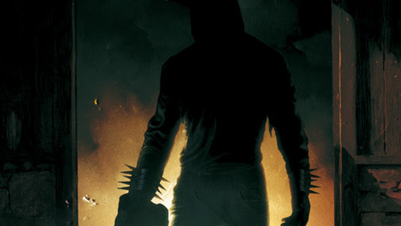 Borrower – „Killerdemons“ (13.02.)