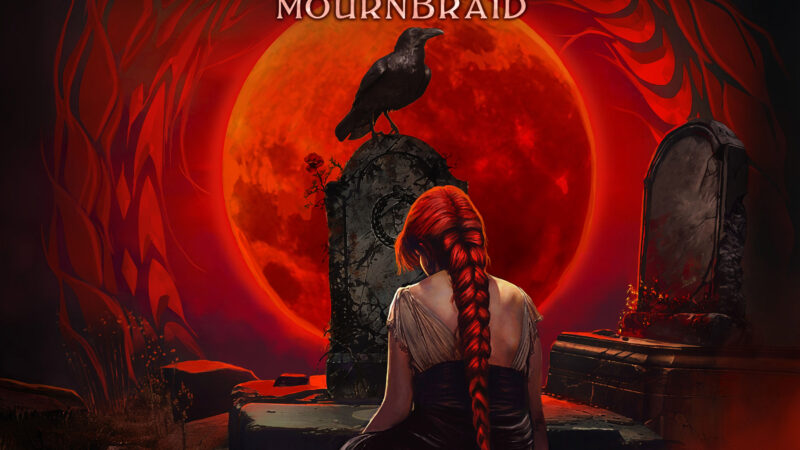 Evermore – „Mournbraid“ (20.03.)