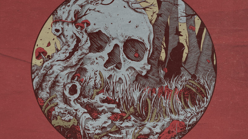 Desert Storm – „Buried Under The Weight Of Reason“ (06.03.)