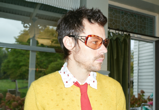 Neues aus dem Hause: Harry Styles