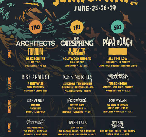 Jera On Air 2026 – Update