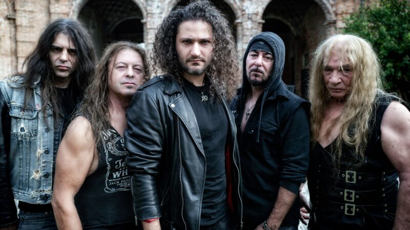 Neues aus dem Hause: Screamin‘ Demons