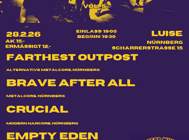 Spread Music Not Hate #5 (28.02.26)